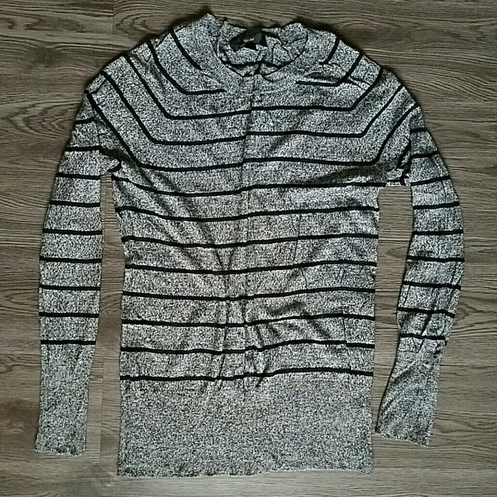 Mossimo Striped Sweater